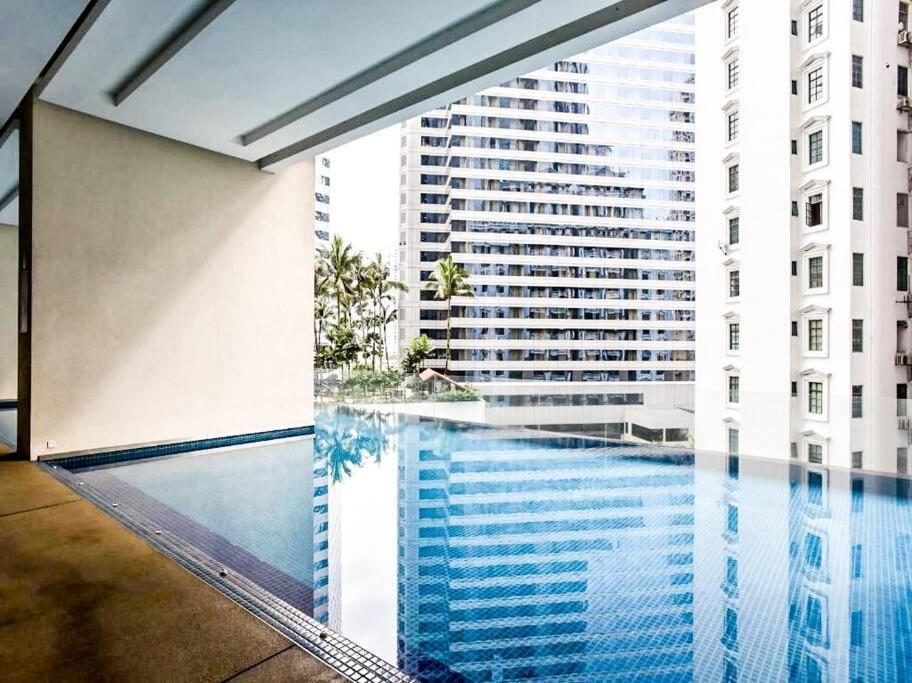Binjai8 Klcc @ By Shahjalal Suites Kuala Lumpur Exterior foto